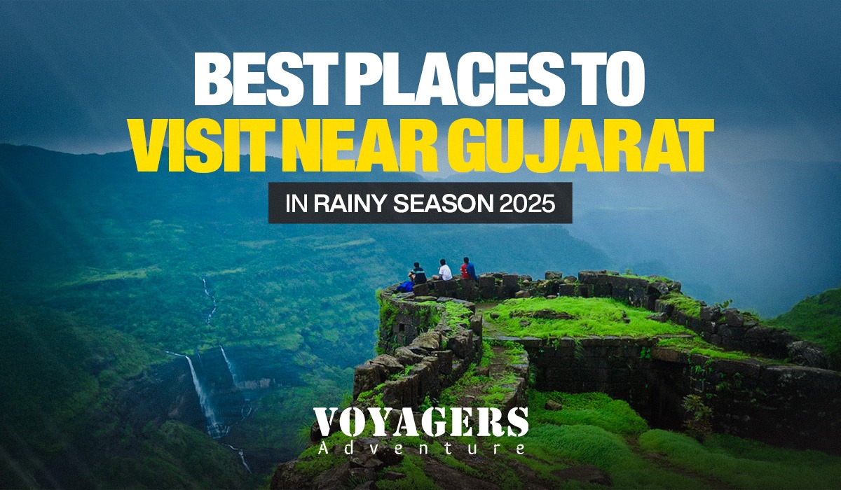 Best Places to Visit Near Gujarat in Rainy Season 2025 Thumbnail