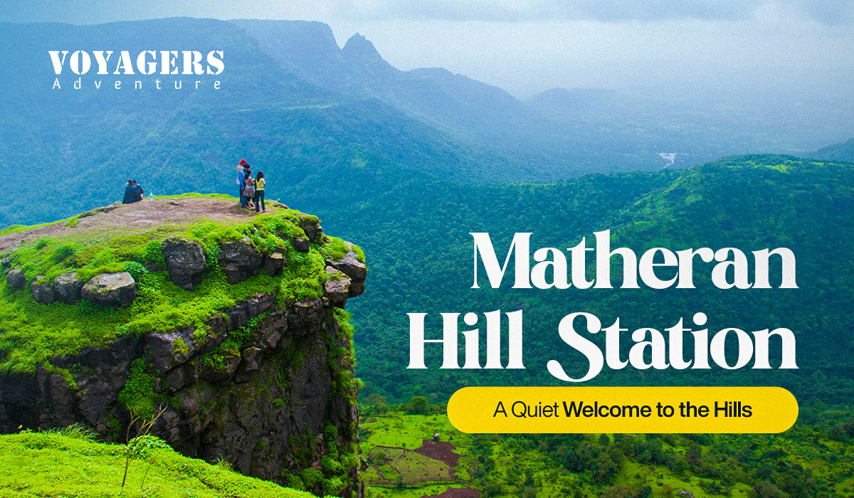 Matheran Hill Station: A Quiet Welcome to the Hills Thumbnail