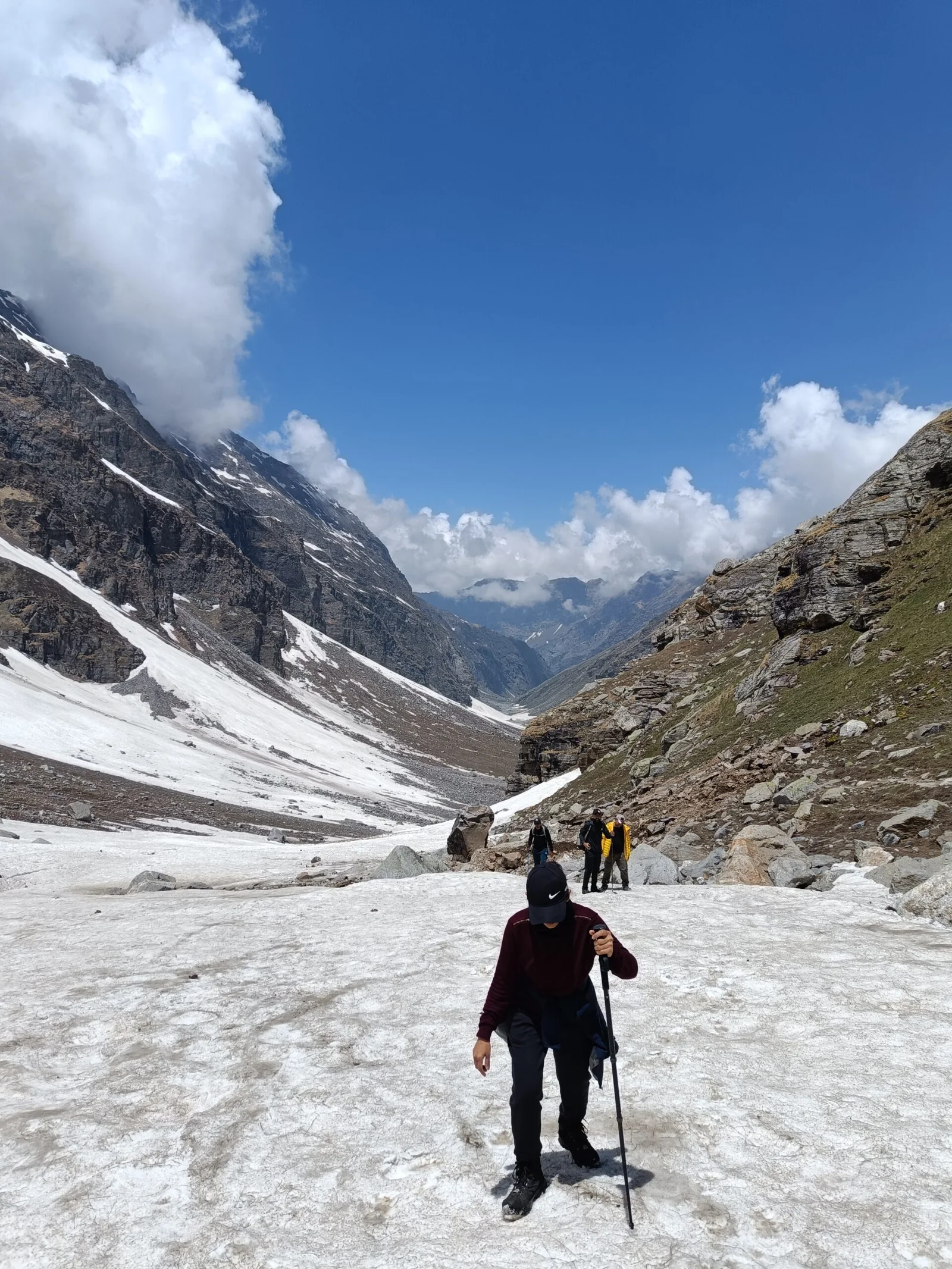 Hampta Pass Trek