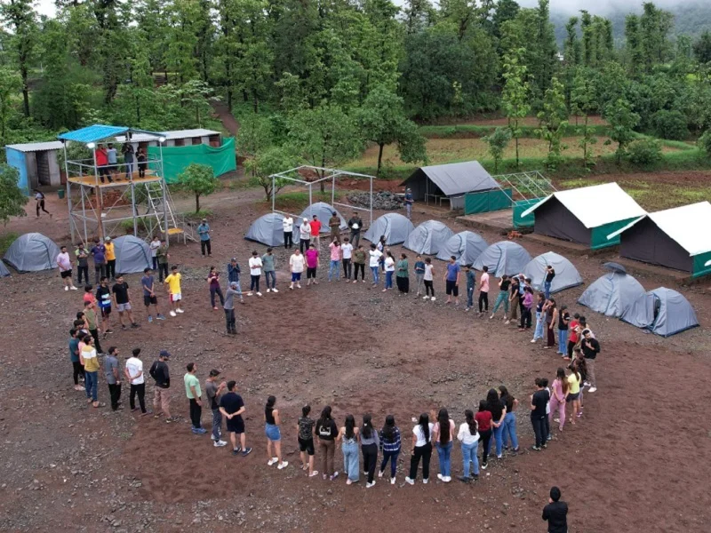 Saputara Adventure Camp