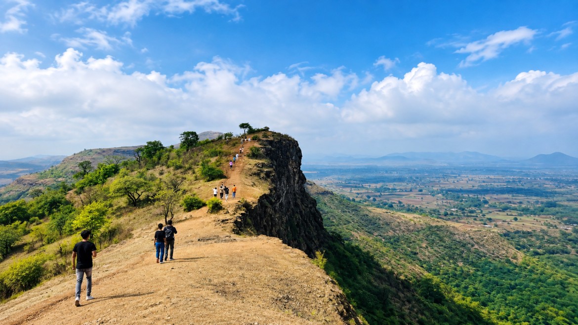 Best Matheran Adventure Camp