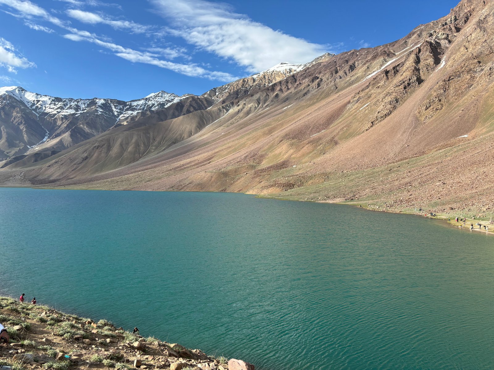 Trek Landscape Photo
