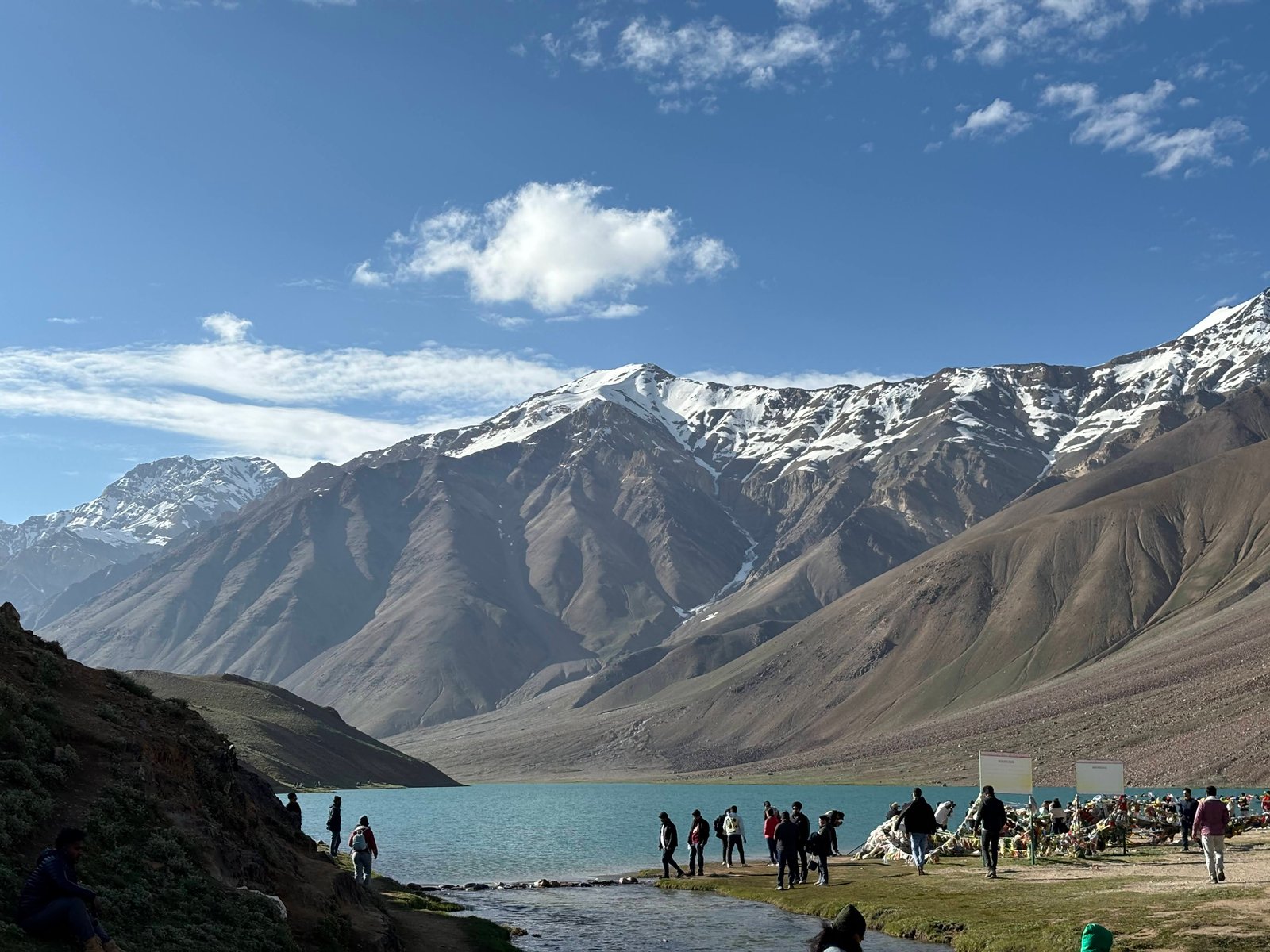 Trek Landscape Photo