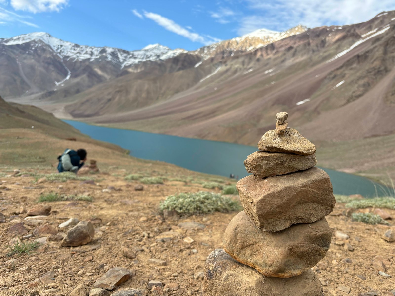 Trek Landscape Photo