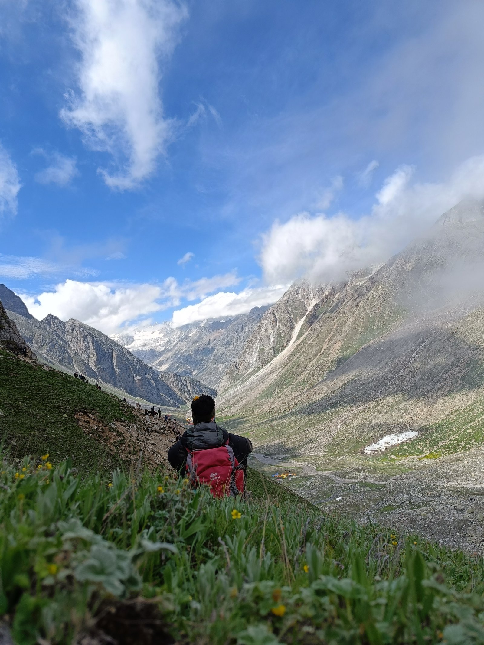 Trek Landscape Photo