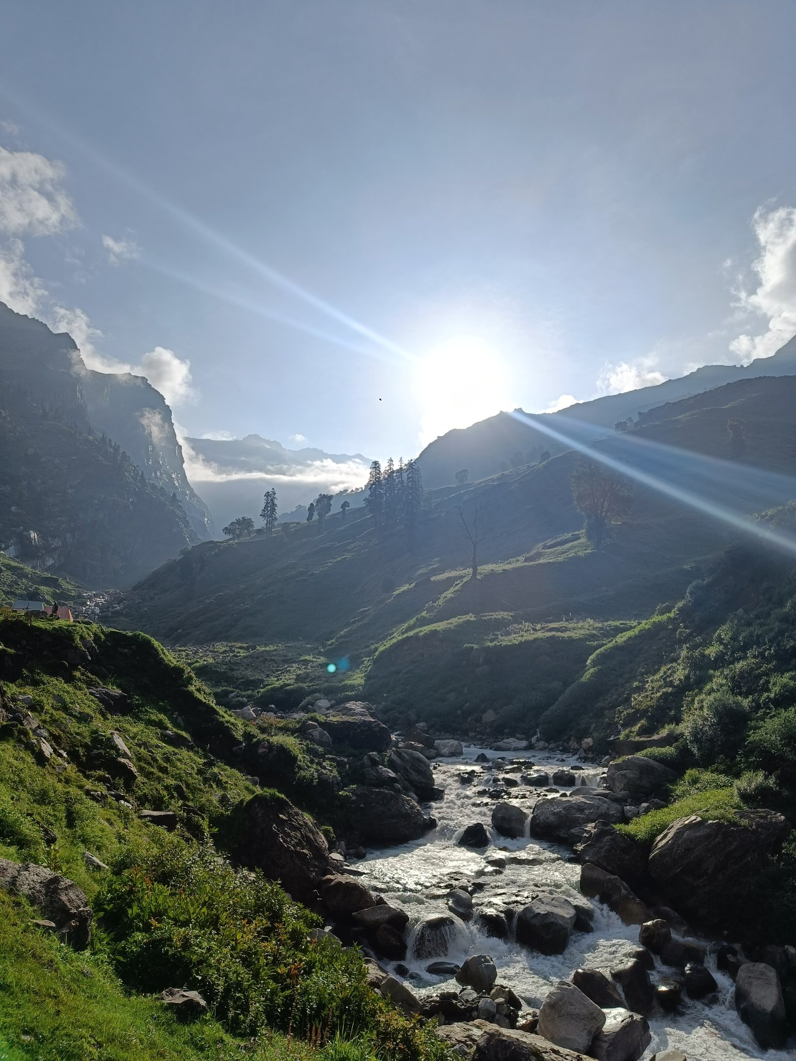Trek Landscape Photo