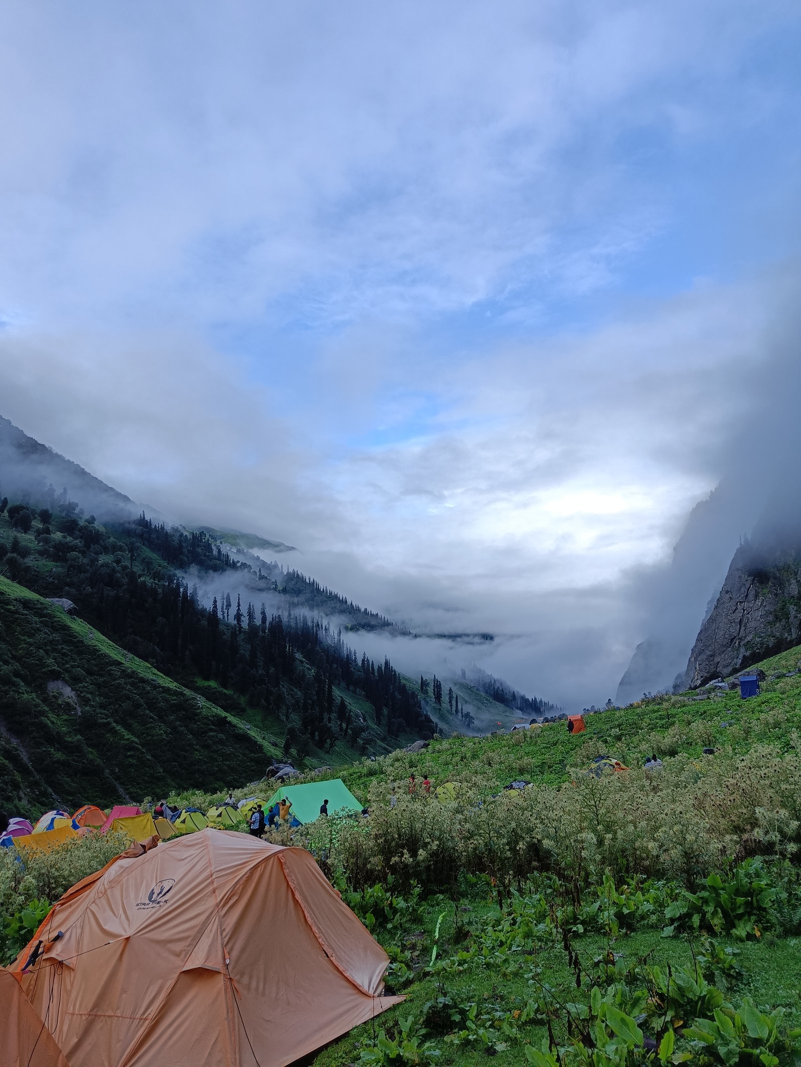 Trek Landscape Photo