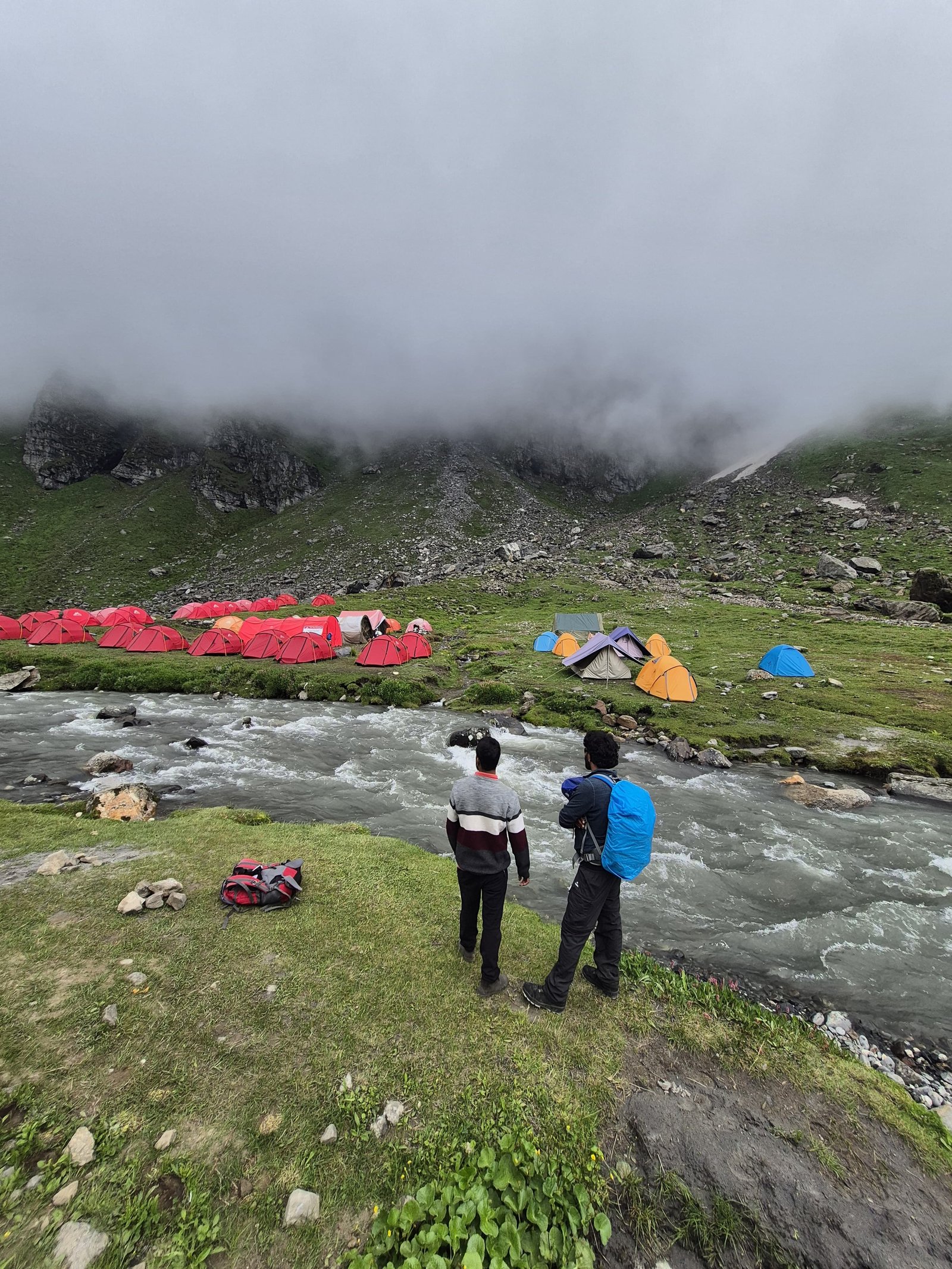 Trek Landscape Photo
