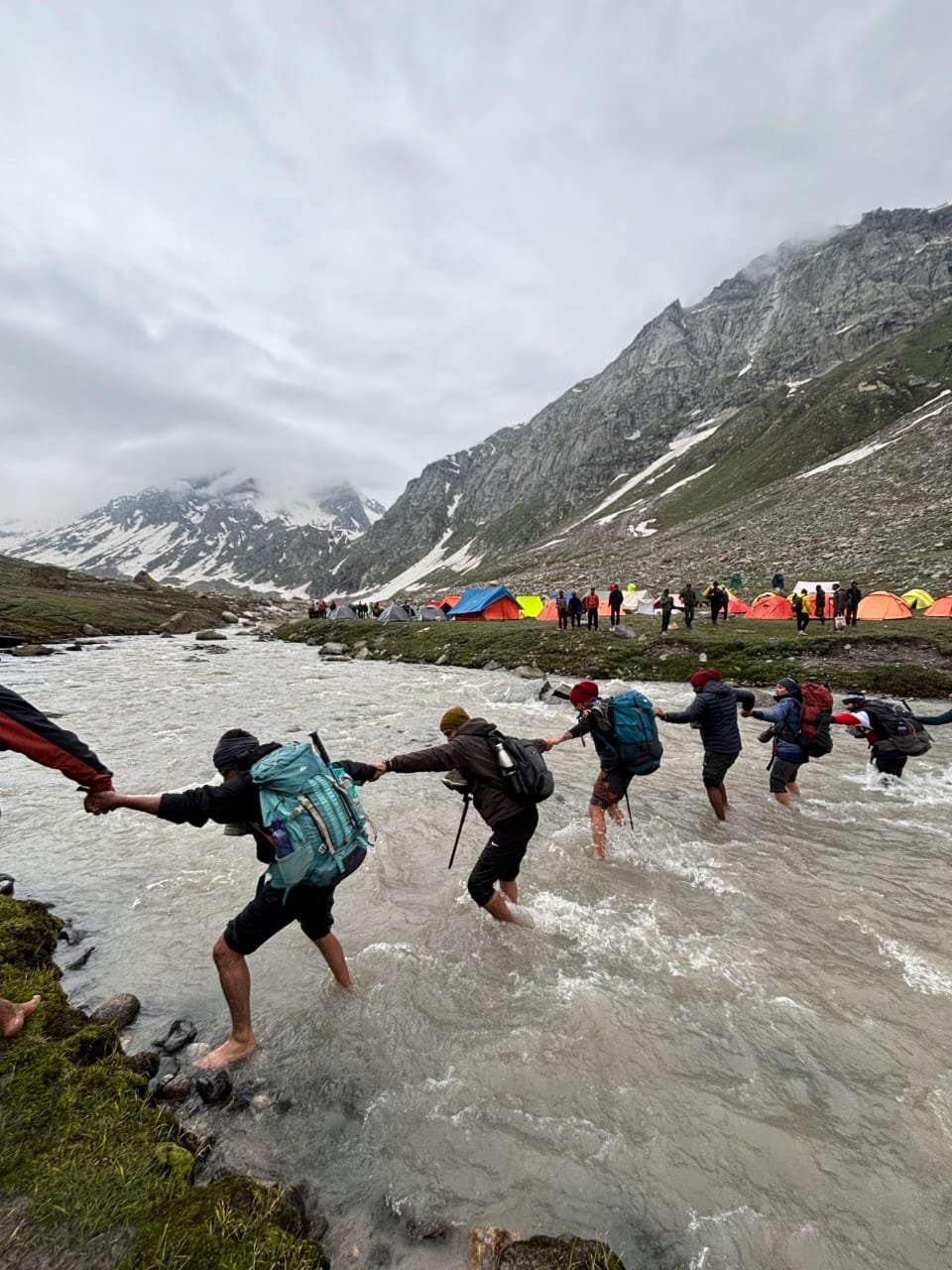 Trek Landscape Photo