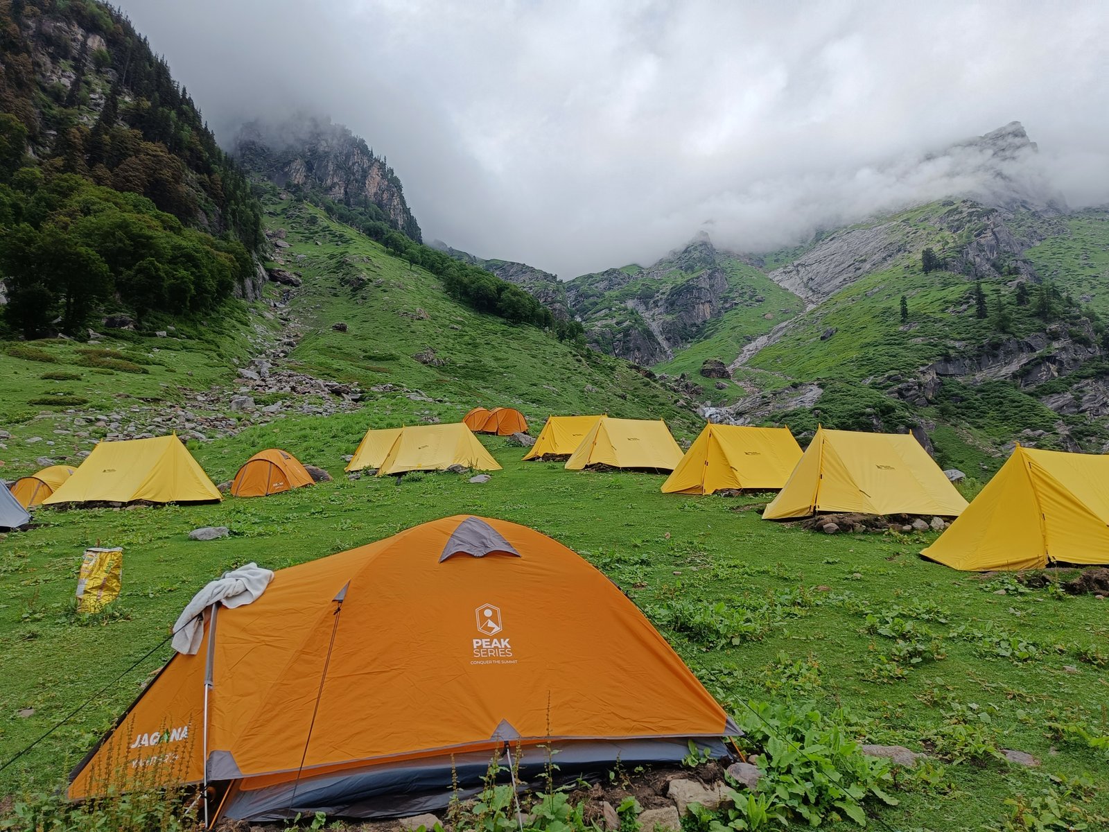 Trek Landscape Photo