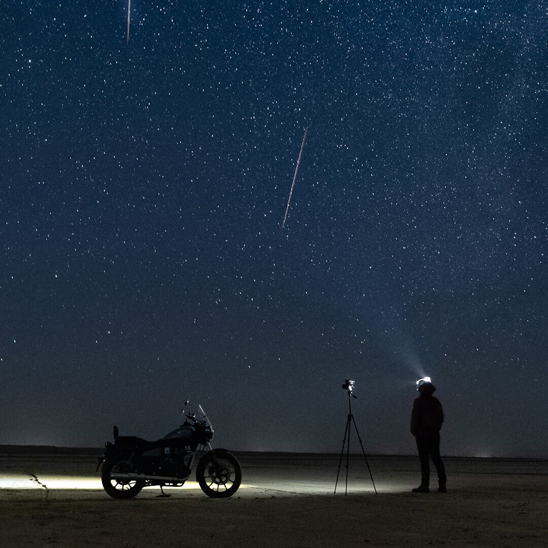Trek Landscape Photo