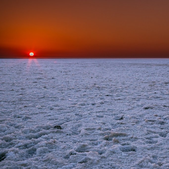 Trek Landscape Photo