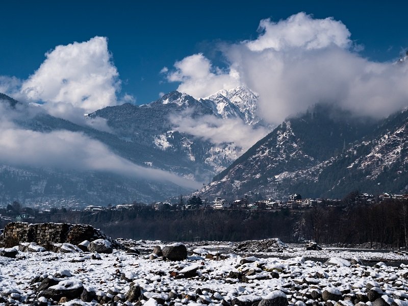 Trek Landscape Photo