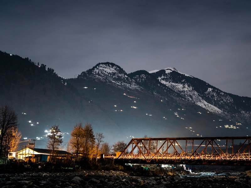 Trek Landscape Photo