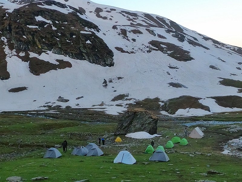 Trek Landscape Photo