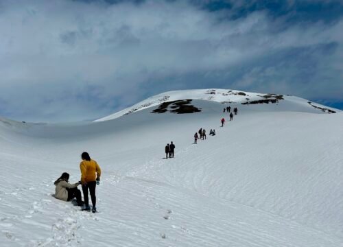 Trek Landscape Photo