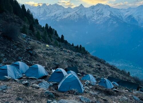 Trek Landscape Photo