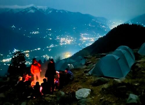 Trek Landscape Photo