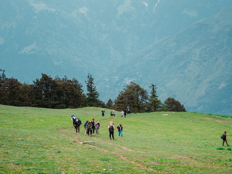Trek Landscape Photo