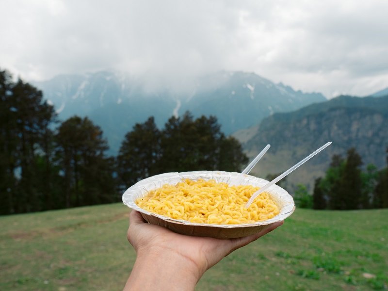 Trek Landscape Photo