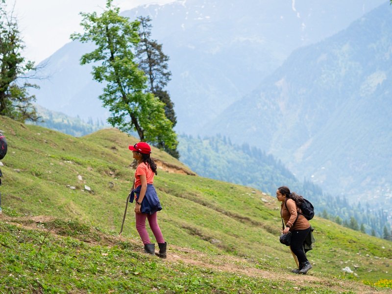Trek Landscape Photo