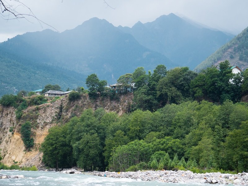 Trek Landscape Photo