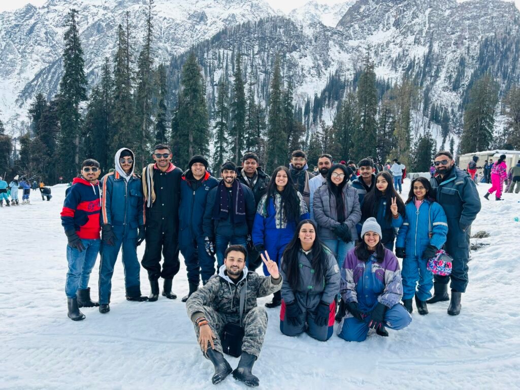 Manali trek